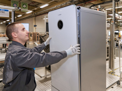 Bosch kazán szerelő