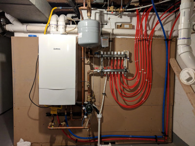 Bosch kazán karbantartás non-stop